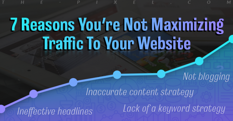 How-To Maximizing Traffic to Website