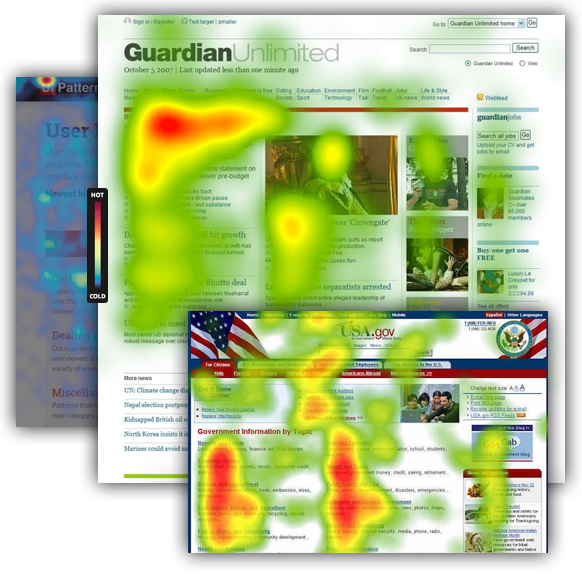 website-heatmap