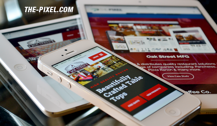 Website Design + Development