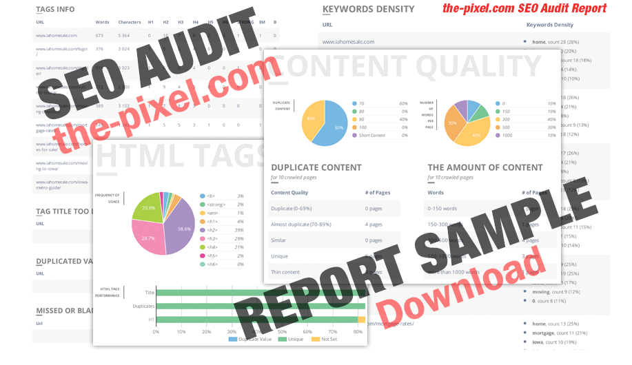 SEO Audit Report