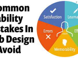 Usability Mistakes in Web Design to Avoid