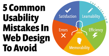 Usability Mistakes in Web Design to Avoid