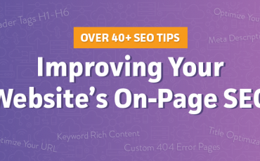 Improving Your Websites OnPage SEO