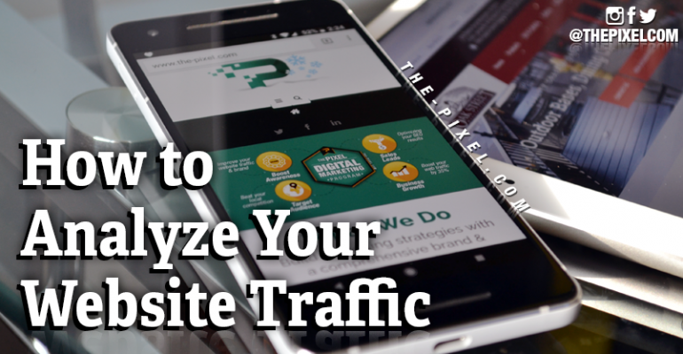 Analyze Your Website Traffic