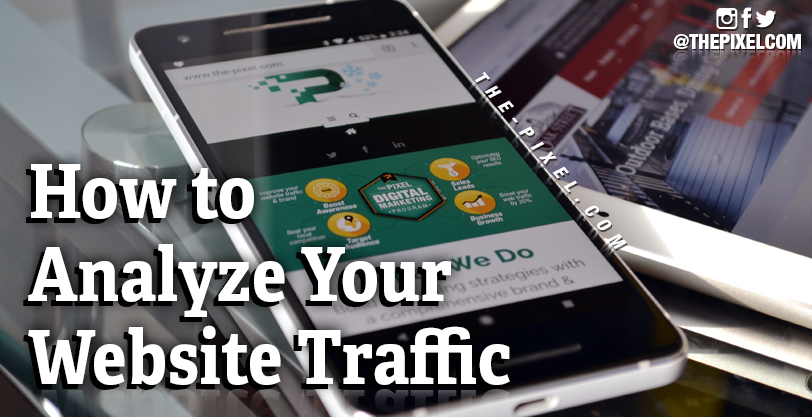 Analyze Your Website Traffic