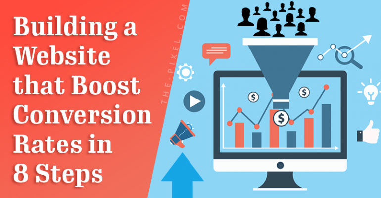 Boost Website Conversion Rate