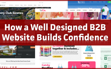Design B2B Website