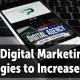 Digital Marketing Strategies Increase Leads