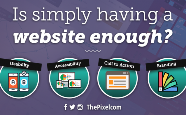 Having A Website