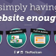 Having A Website