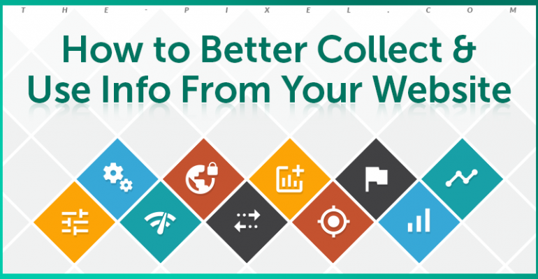 How to Collect Website Data