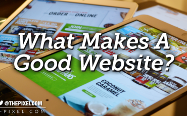 Make a Good Website
