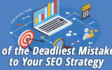Mistakes to your SEO Strategy