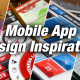 Mobile App UX Designs