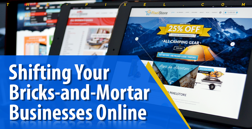 Mortar Business Shopping Online