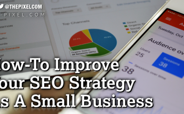 SEO Strategy for Small Business