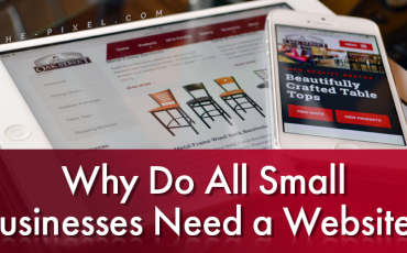 Small Business Needs Website
