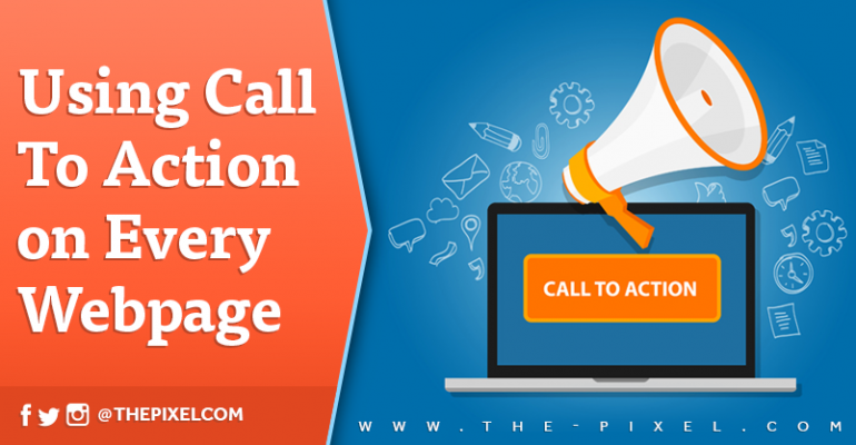 Using Call-to-Action