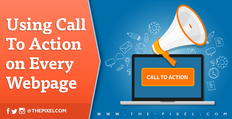 Using Call-to-Action