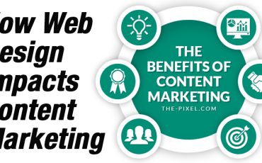 Web Design Impacts to Content Marketing
