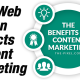 Web Design Impacts to Content Marketing