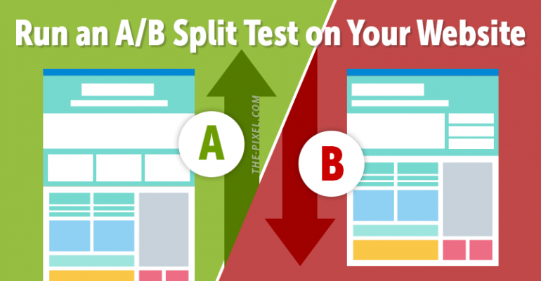 Website A/B Testing