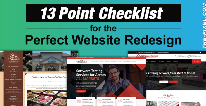 Website Checklist