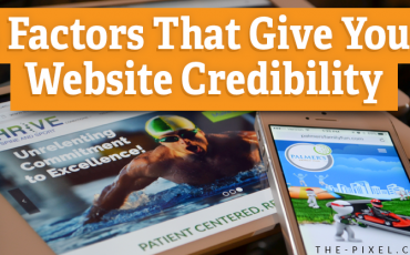 Website Credibility