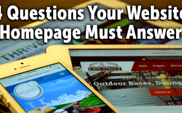 Website Homepage Target Audience