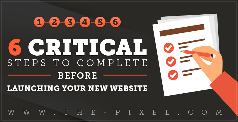 Website Launch Checklist