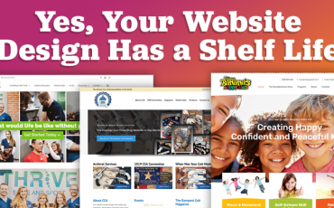 Website Shelf Life