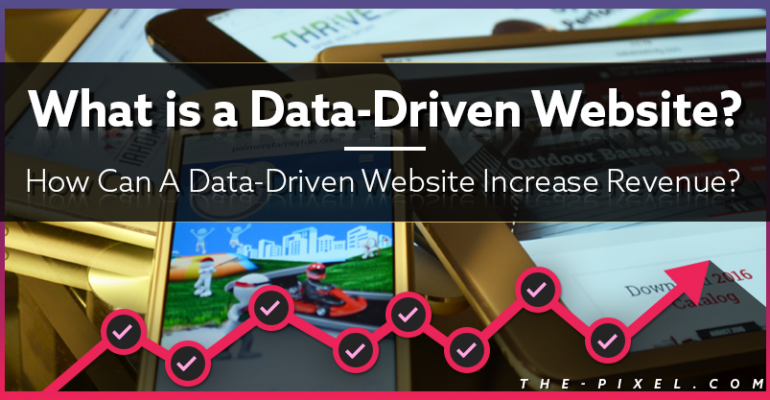 What is Data-Driven Website