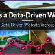 What is Data-Driven Website