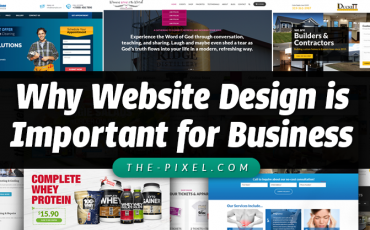 Why Website Design is Important