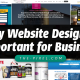Why Website Design is Important