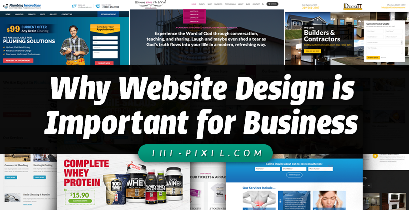 Why Website Design is Important