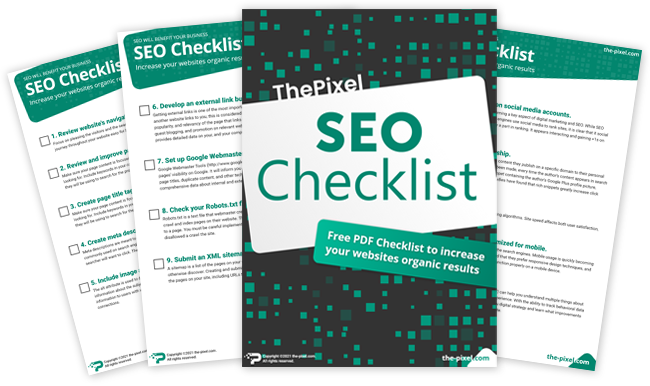 Free SEO Checklist