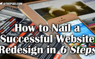 Successful Website Redesign
