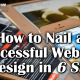 Successful Website Redesign