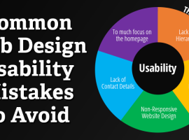 Common Web Design Usability Mistakes to Avoid