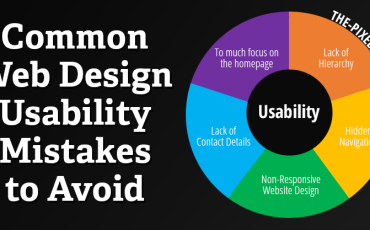 Common Web Design Usability Mistakes to Avoid
