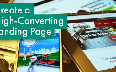 Create a High Converting Landing Page
