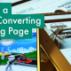 Create a High Converting Landing Page