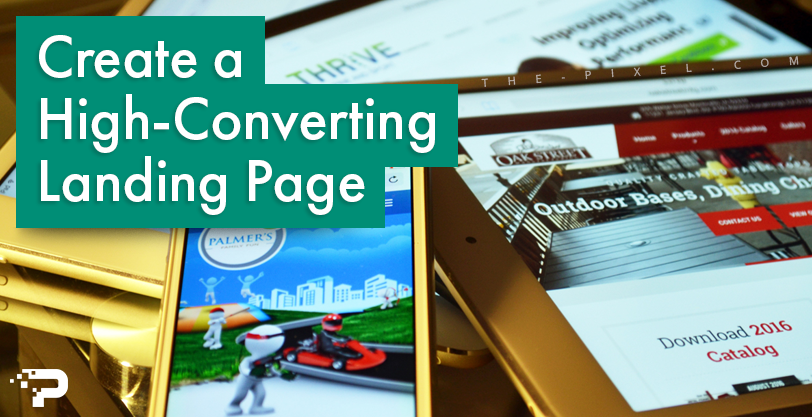 Create a High Converting Landing Page