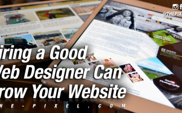 Hiring a Good Web Designer Can Grow Your Website