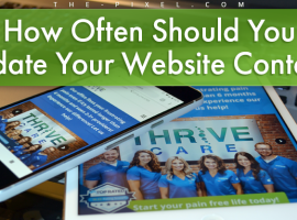 How Often Should You Update Your Website Content
