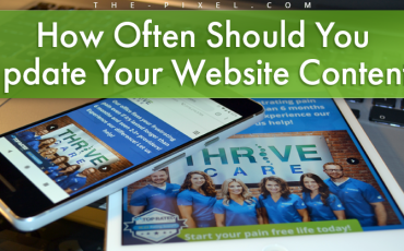 How Often Should You Update Your Website Content