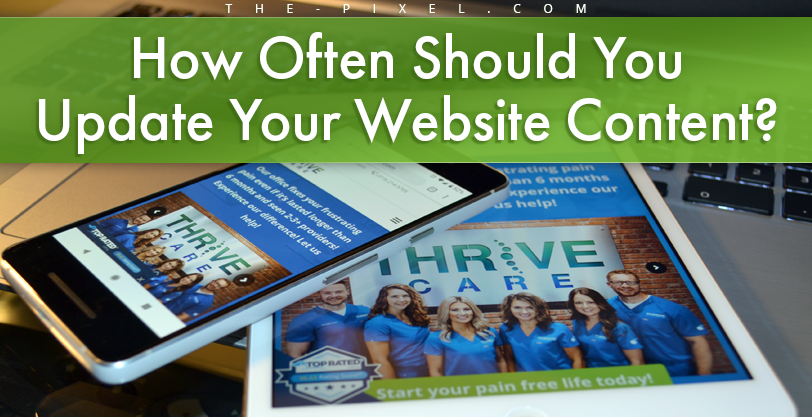 How Often Should You Update Your Website Content