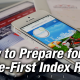 How-to Prepare for the Mobile-First Index Rollout