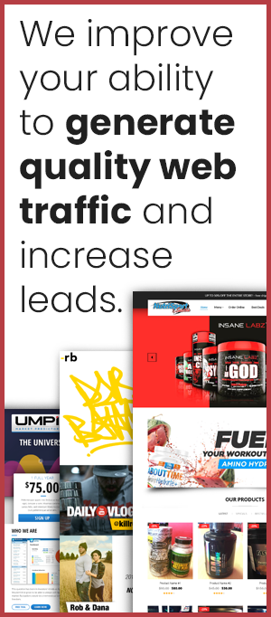 Improve your Website Traffic